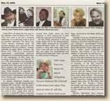 2006 Write-Up on Berea's National Rib Cook-Off