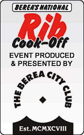 Find out more about Berea's Rib Cook-Off brought to you by The Berea City Club