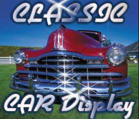 Berea's National Rib Cook-Off's Classic Car Show