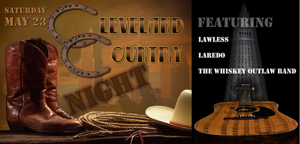 Cleveland Country Night