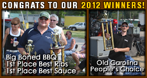 Congrats to this year's winners!