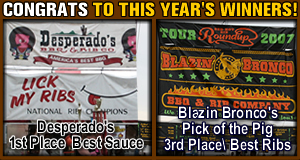 Congrats to this year's winners!