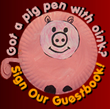 SIGN OUR NEW GUESTBOOK!