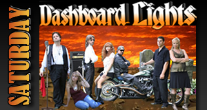 Dashboard Lights to perform Saturday Afternoon