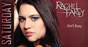 Who better to help us celebrate Country Night at the Berea Rib Cook-Off than new country sensation Rachel Farley!