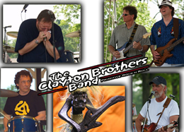 The Clayton Brothers