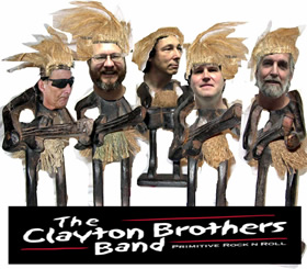 The Clayton Brothers