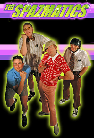 The Spazmatics