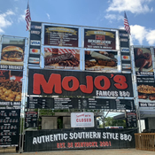 Mojo's Famous BBQ Mojo's Famous BBQ