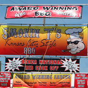 Smokin' T's Smokin' T's