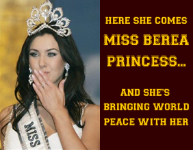 Miss Berea Princess