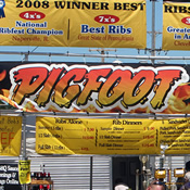 Pigfoot BBQ