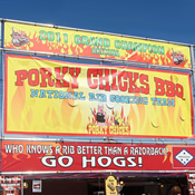 Porky Chicks BBQ