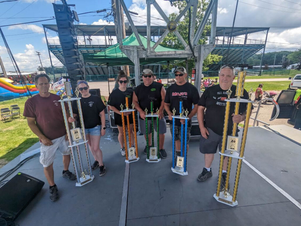 2024 Berea's National Rib Cook-Off & Beer Fest Winners