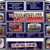 Texas Outlaw BBQ