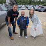 WJW Fox 8 “New Day Cleveland” Host Natalie Herbick welcomed the Rib Chik Candyce and the BBQ Master Damian Riffle in-studio to talk ALL things Rib Fest for the upcoming Memorial Day Holiday Weekend.  It was a special day as Fox 8 Legend John Rinaldi of the Big Chuck and Lil’ John Show was in-studio.