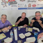 Rib Judges "Best Job Ever!"