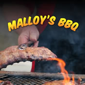 Mojo's Famous BBQ Malloy's BBQ